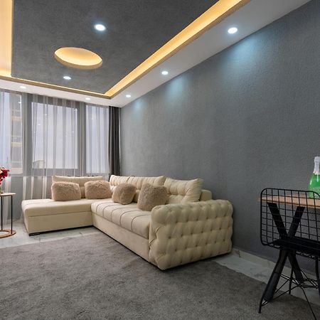 Antsun Apartment Antalya Bagian luar foto