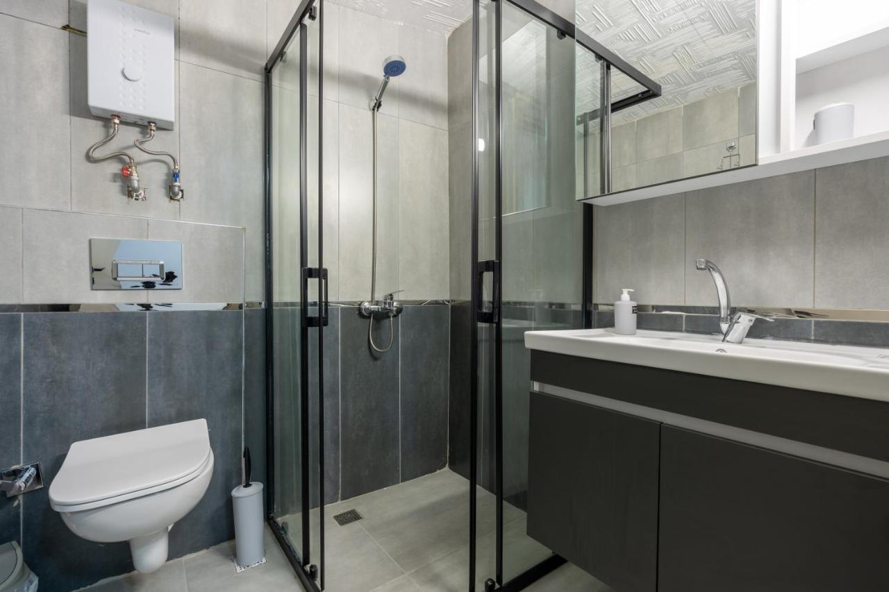 Antsun Apartment Antalya Bagian luar foto
