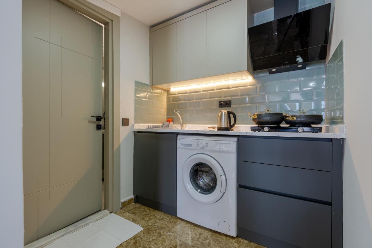 Antsun Apartment Antalya Bagian luar foto