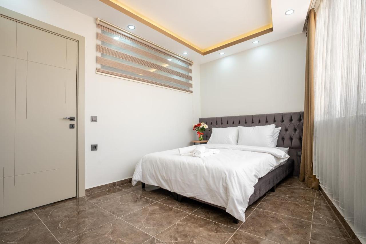 Antsun Apartment Antalya Bagian luar foto