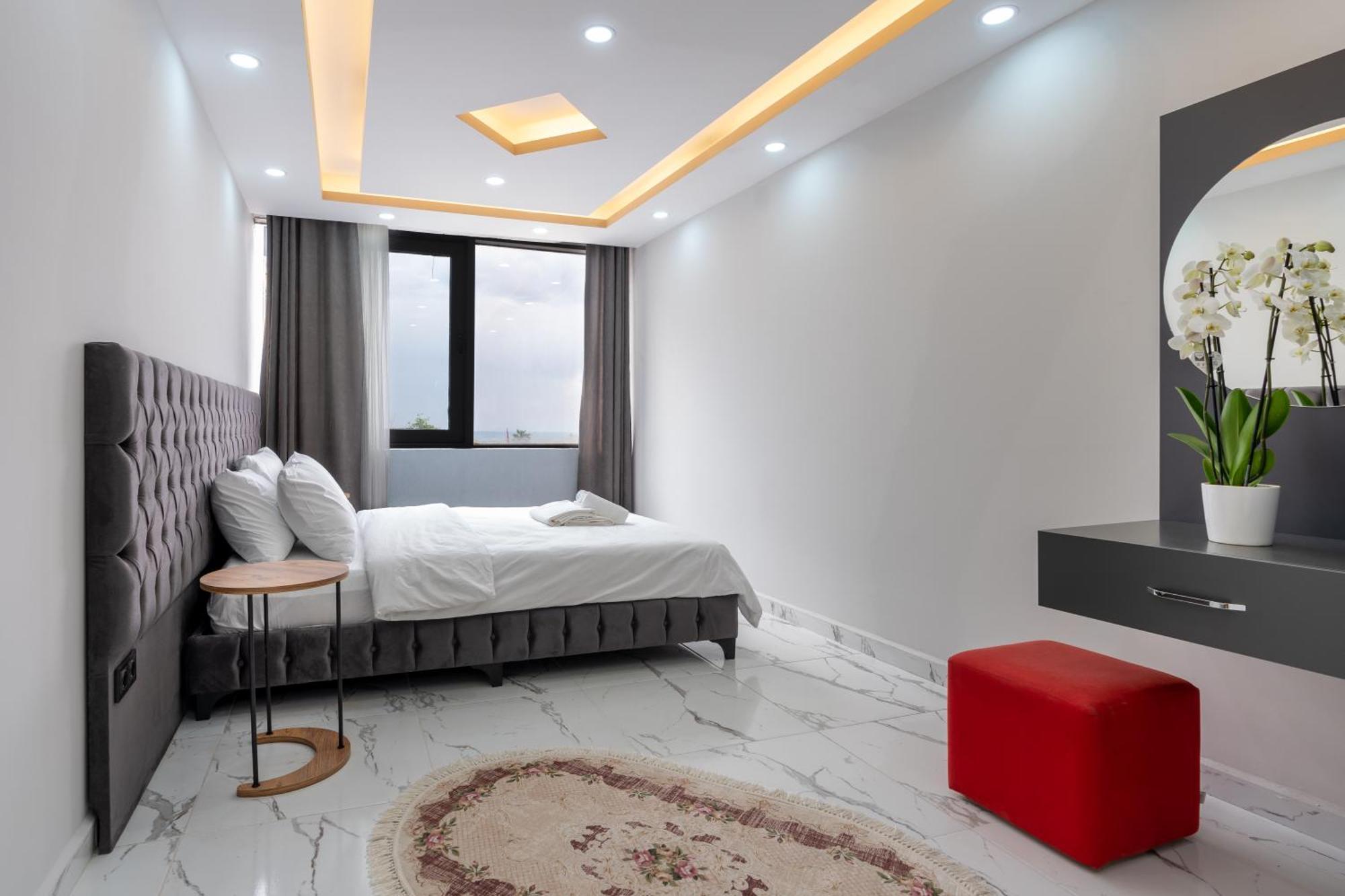 Antsun Apartment Antalya Bagian luar foto