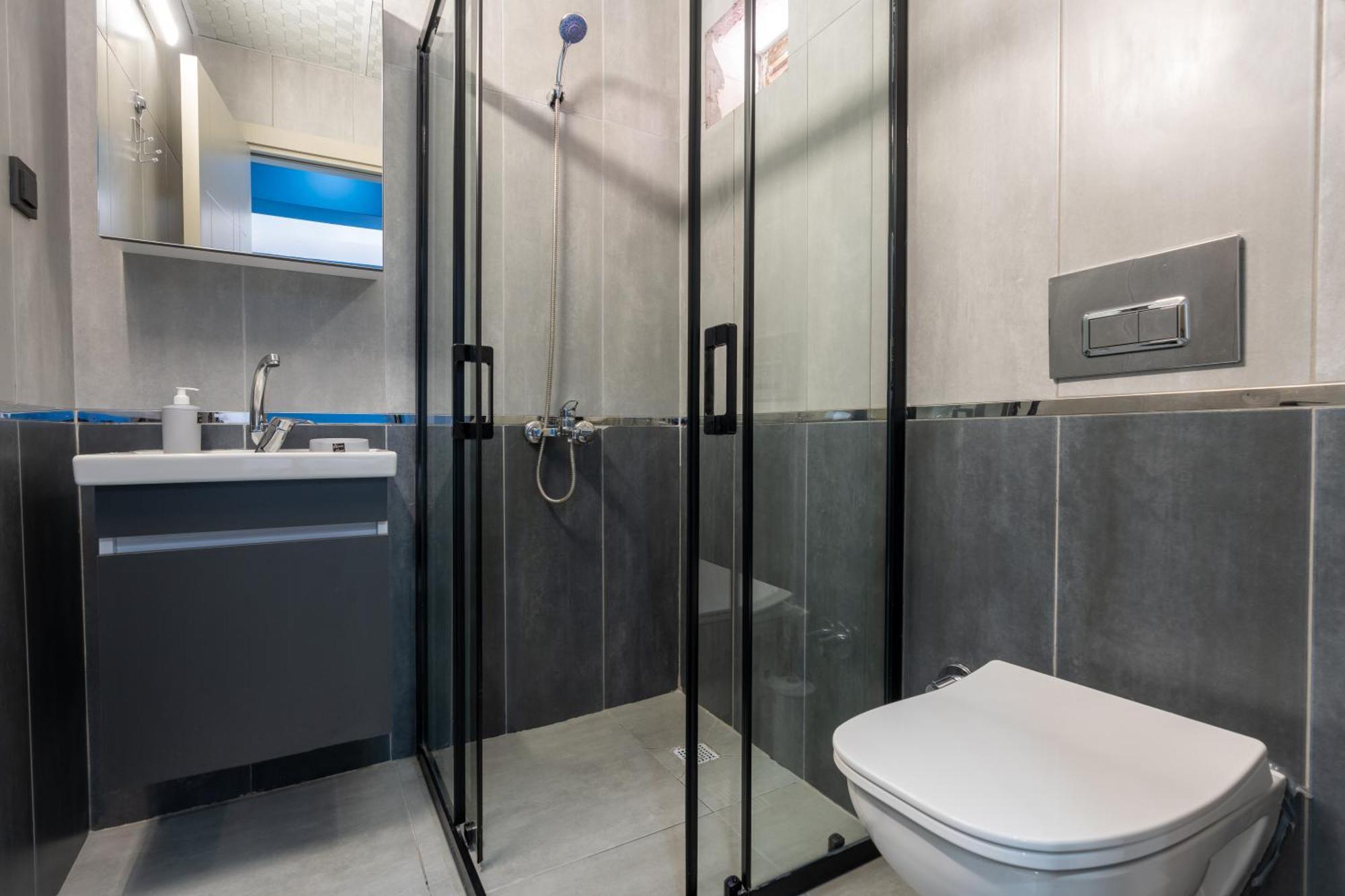 Antsun Apartment Antalya Bagian luar foto