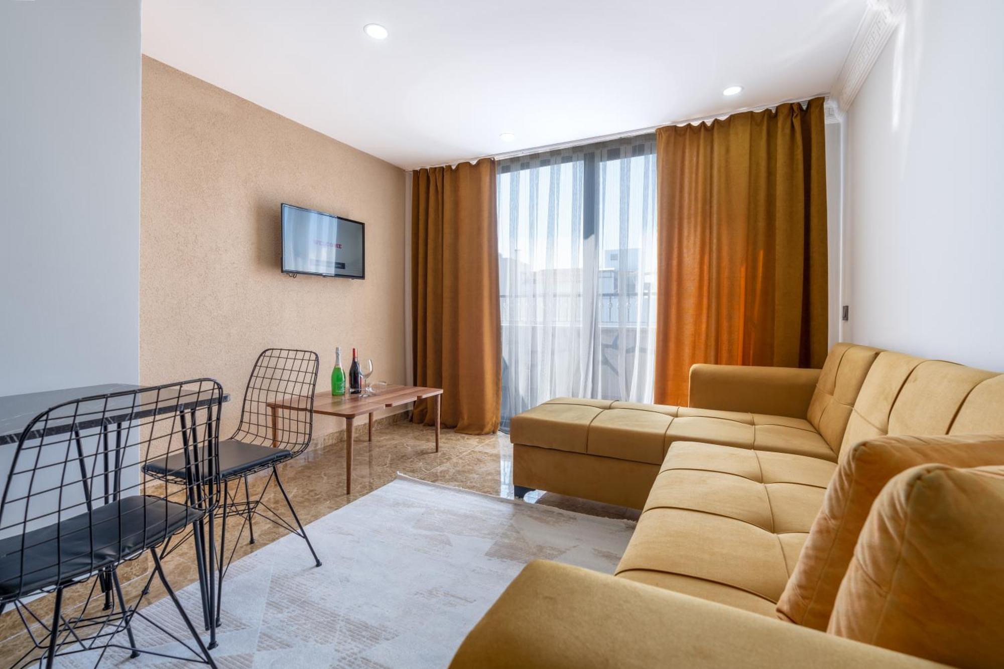 Antsun Apartment Antalya Bagian luar foto