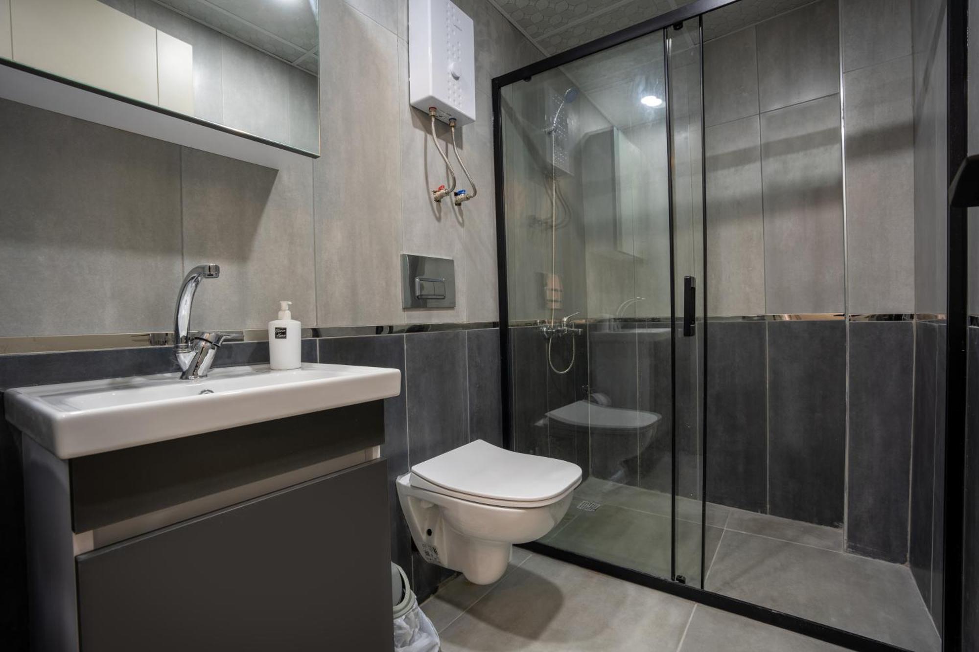 Antsun Apartment Antalya Bagian luar foto