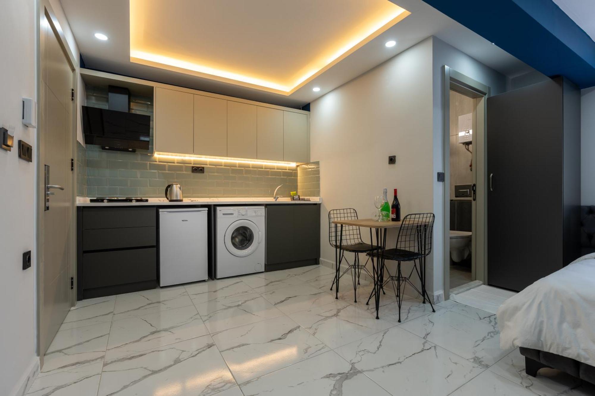 Antsun Apartment Antalya Bagian luar foto
