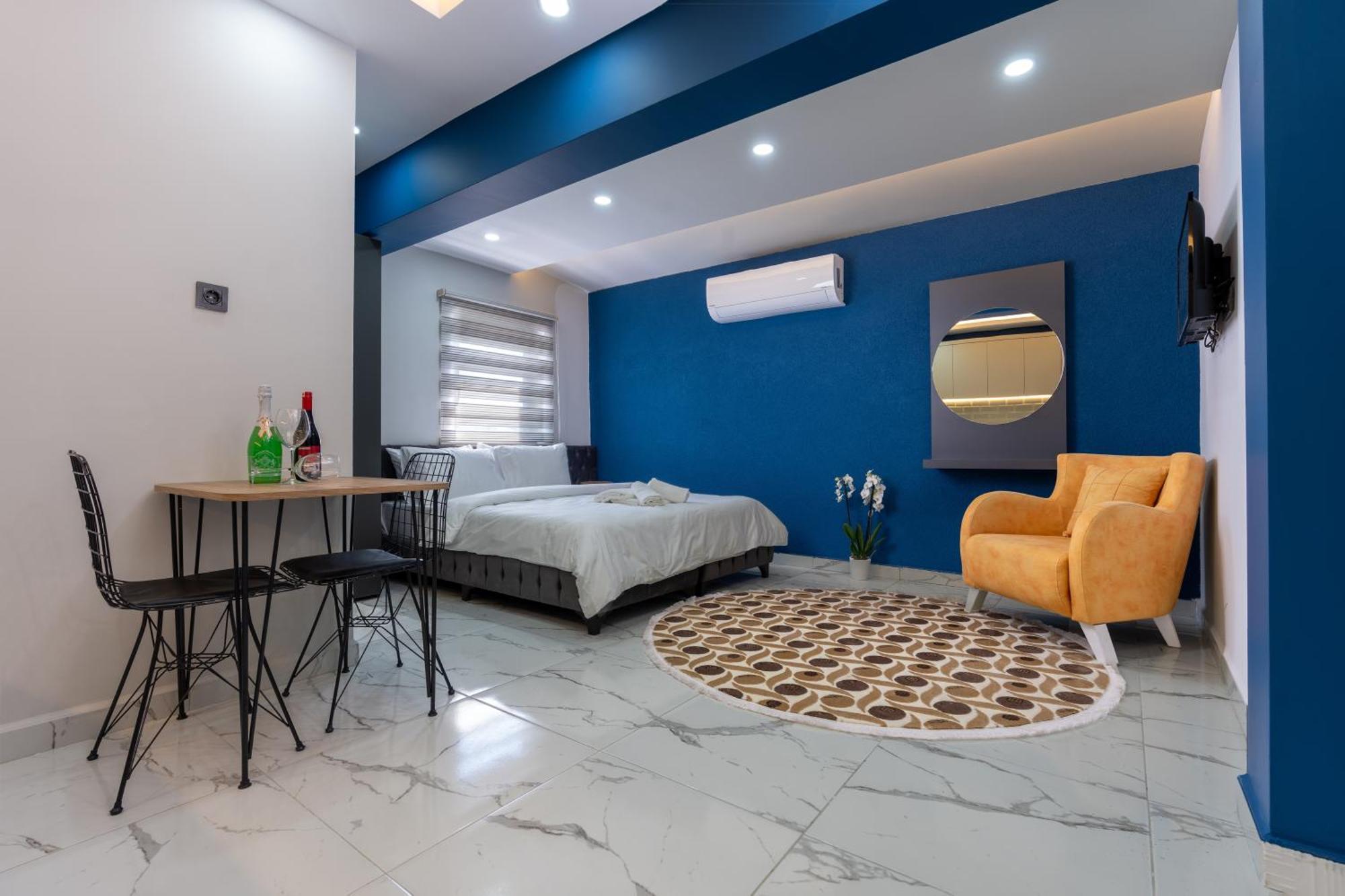 Antsun Apartment Antalya Bagian luar foto