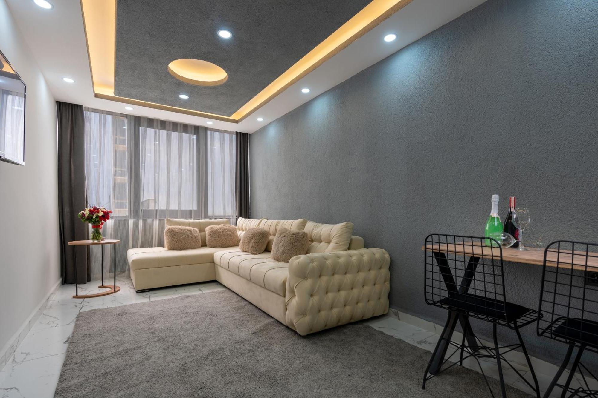 Antsun Apartment Antalya Bagian luar foto